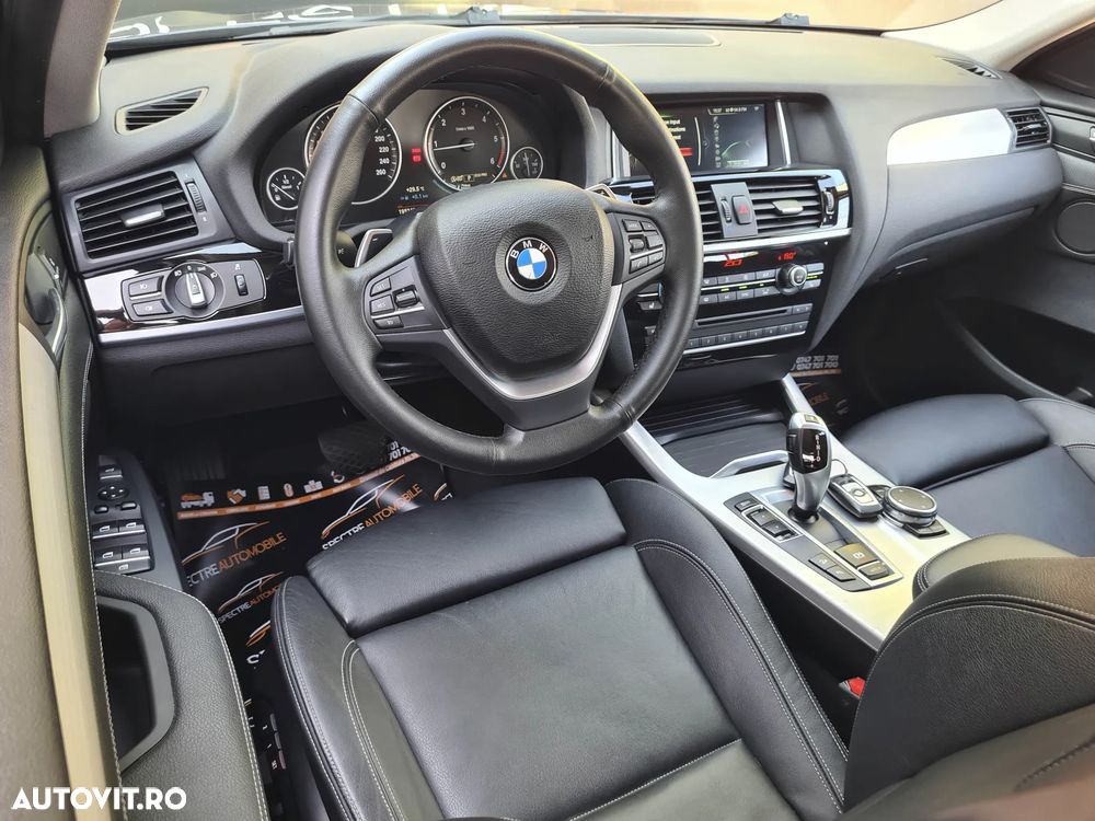 BMW X4 xDrive20d Aut. xLine - 10