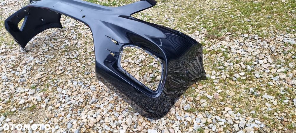 MERCEDES VITO 447 AMG 2014- Zderzak przód oryginał MC271 - 6