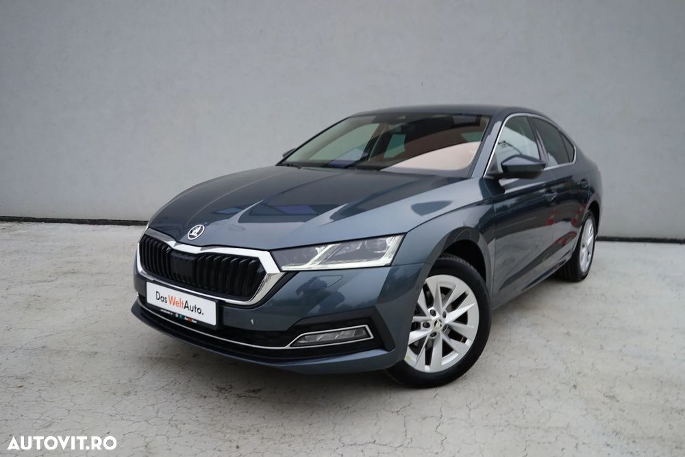 Skoda Octavia 2.0 TDI Style - 2