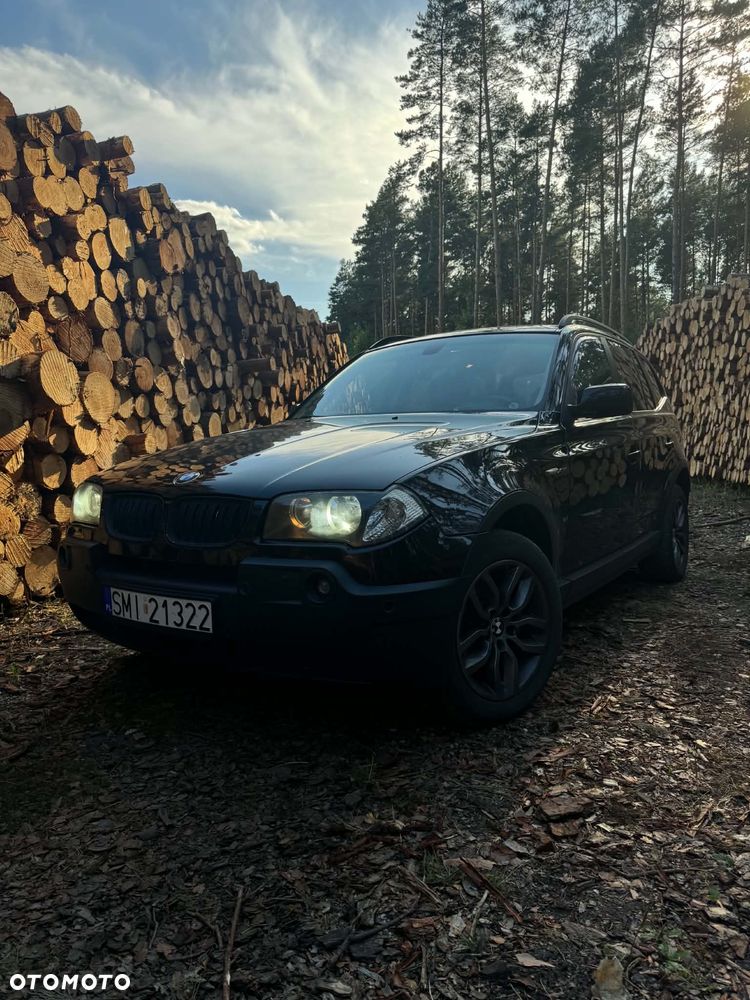 BMW X3 - 2