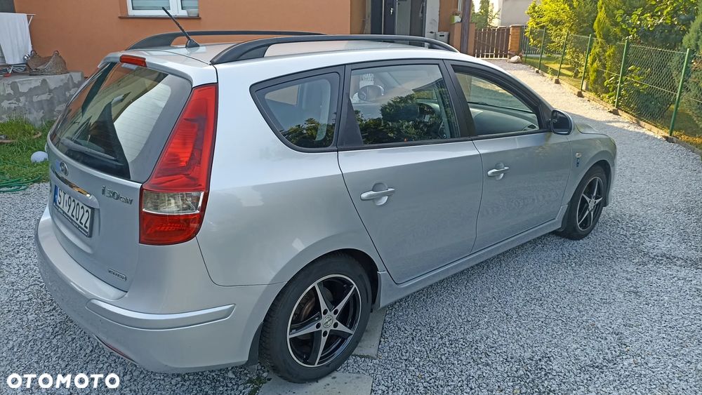 Hyundai i30 1.6 CRDi Comfort - 5