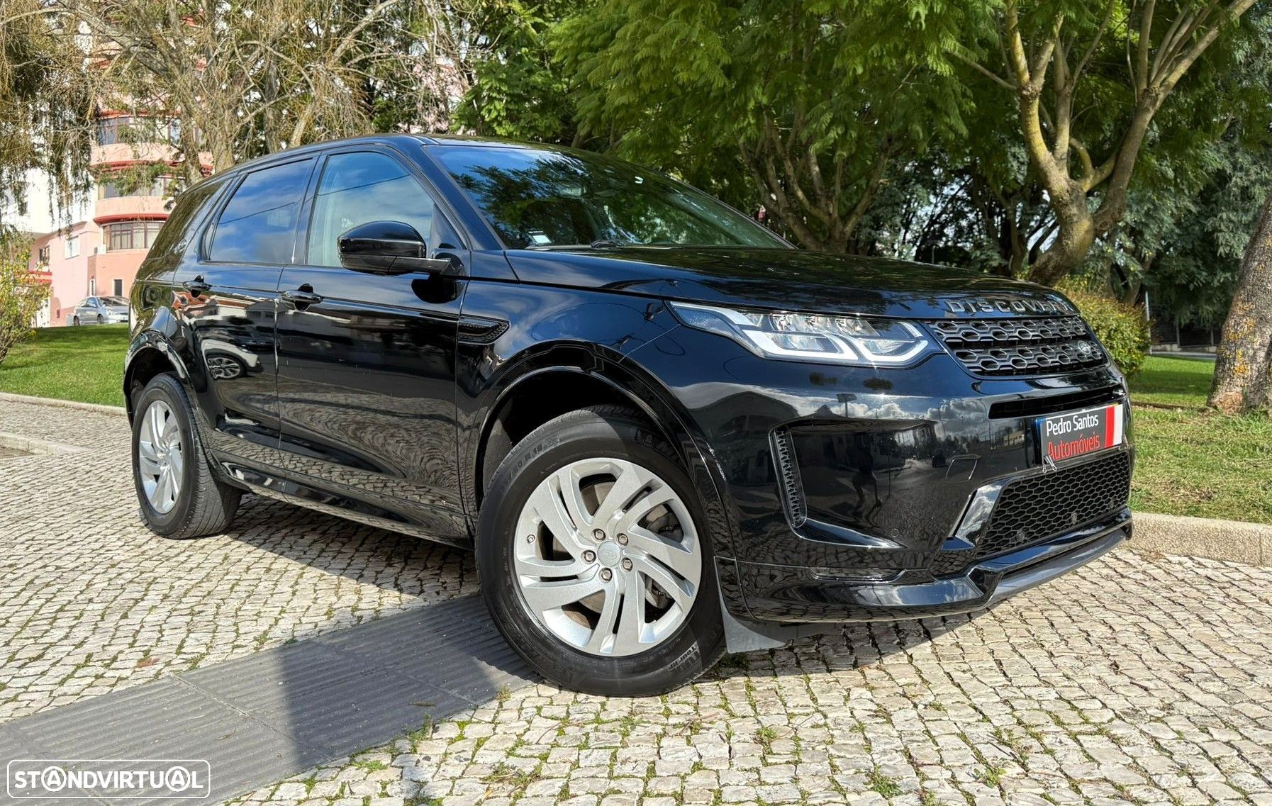 Land Rover Discovery Sport 2.0 eD4 R-Dynamic S - 1