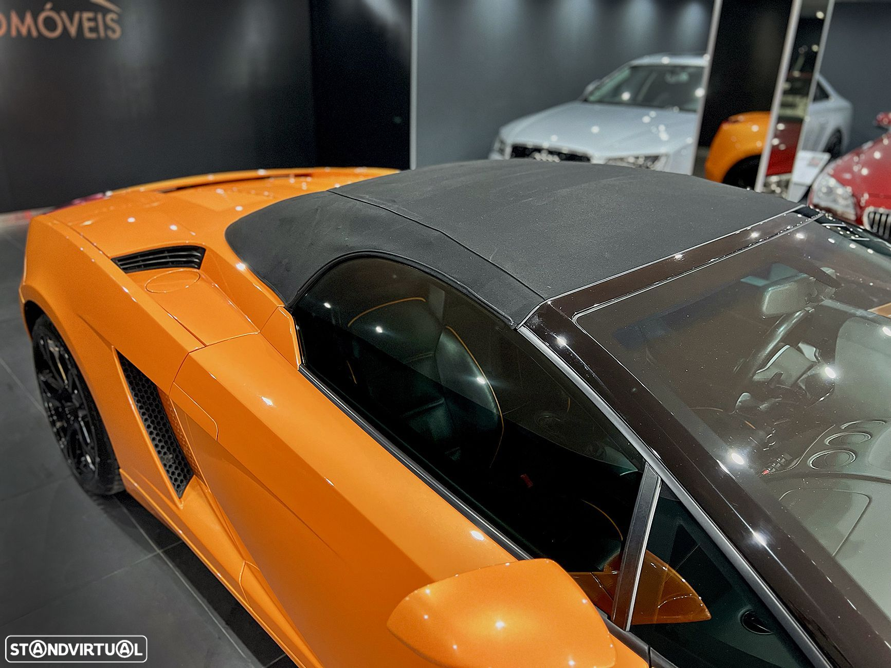 Lamborghini Gallardo Spyder E-Gear - 20