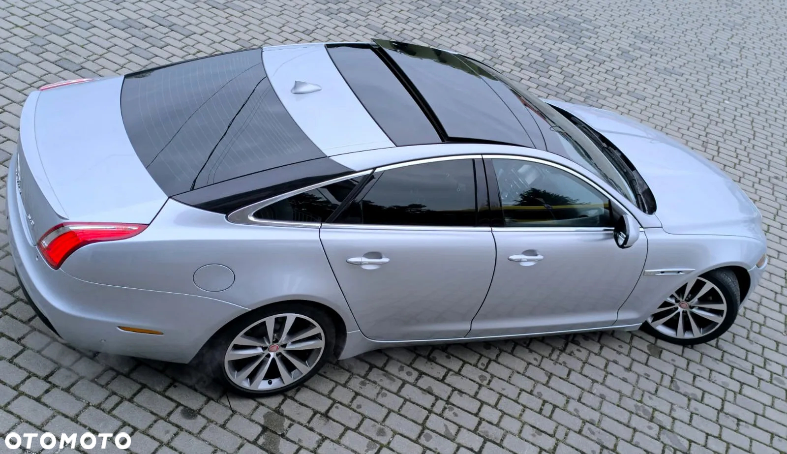 Jaguar XJ 5.0 S/C Supersport - 6