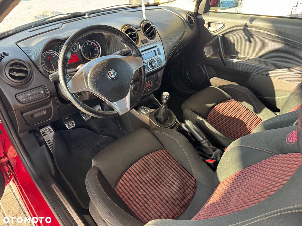 Alfa Romeo Mito TB 1.4 16V - 8