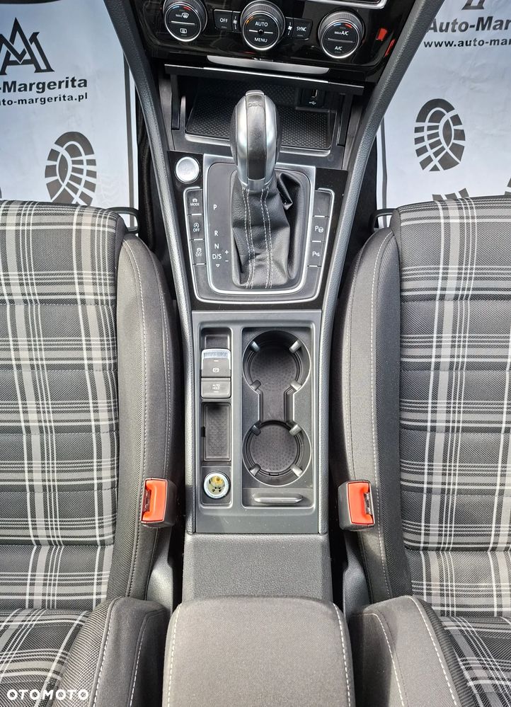 Volkswagen Golf GTD (BlueMotion Technology) DSG - 22