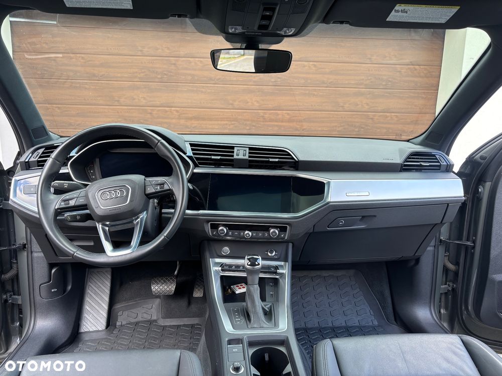 Audi Q3 45 TFSI Quattro S tronic S line - 22