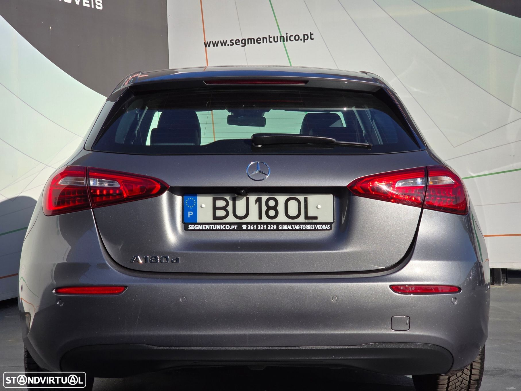Mercedes-Benz A 180 d Business Solutions - 43