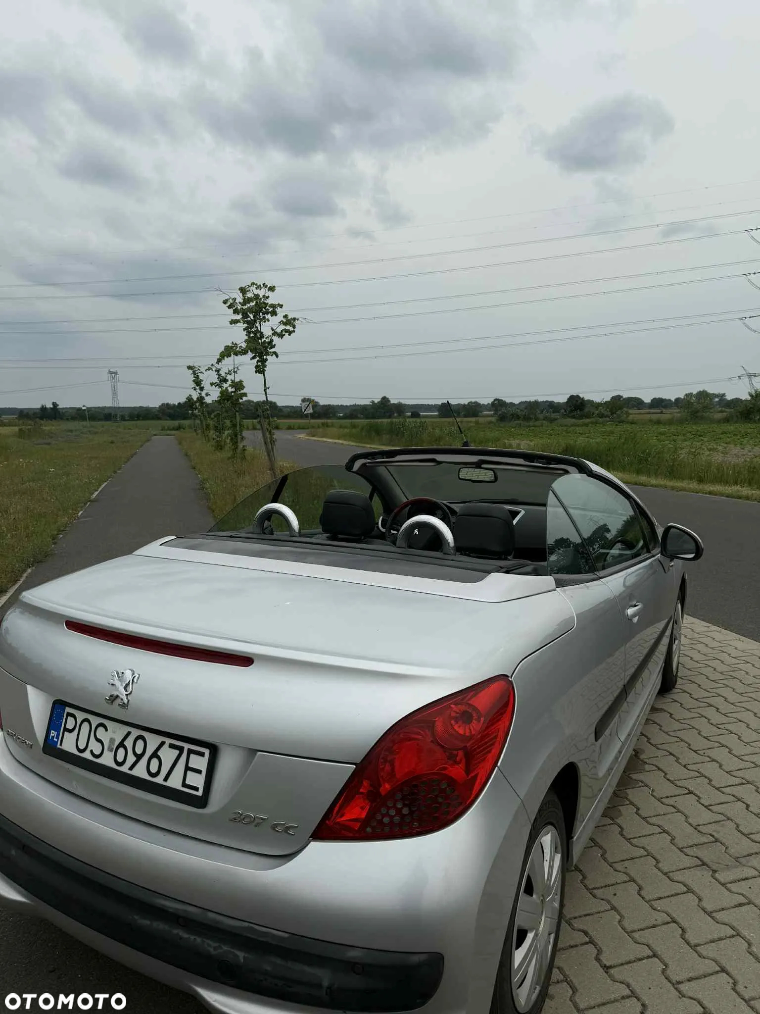 Peugeot 207 CC 1.6 Sport - 10