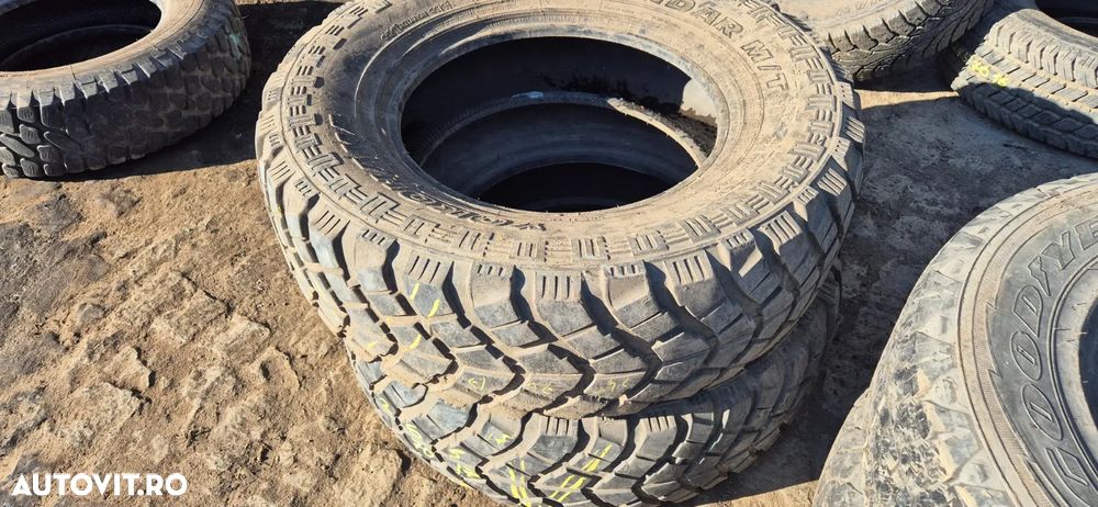 Set 2 anvelope LT265/70R17 265/70R17 - 3