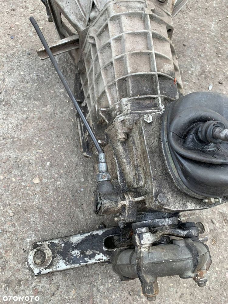 Manualna 5-biegowa skrzynia biegów Daewoo FSO Polonez 1.6 benzyna caro - 2