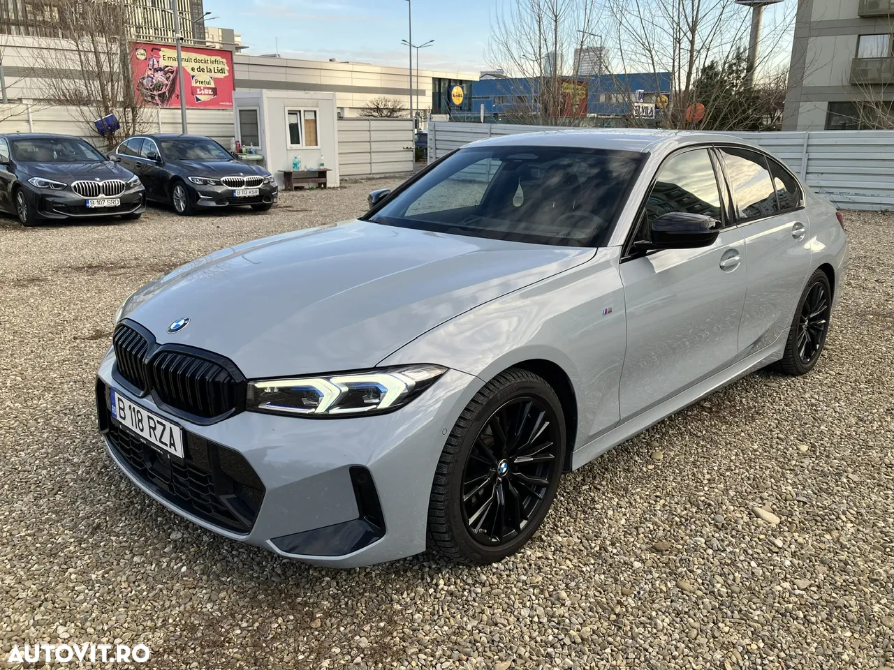 BMW Seria 3 320i xDrive Aut. M Sport - 3