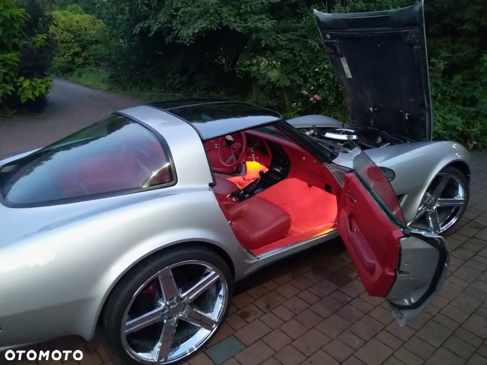 Chevrolet Corvette ver-5-7 - 9