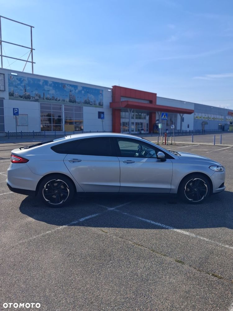 Ford Mondeo 1.5 EcoBoost Gold X (Trend) - 8