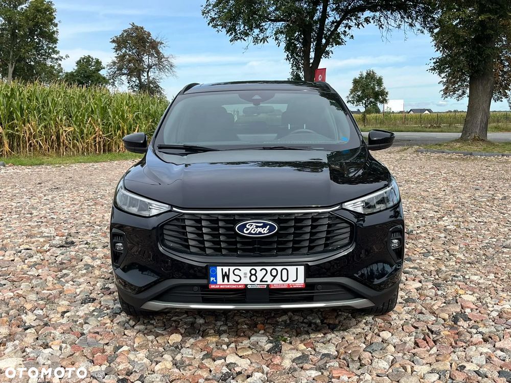 Ford Escape - 2