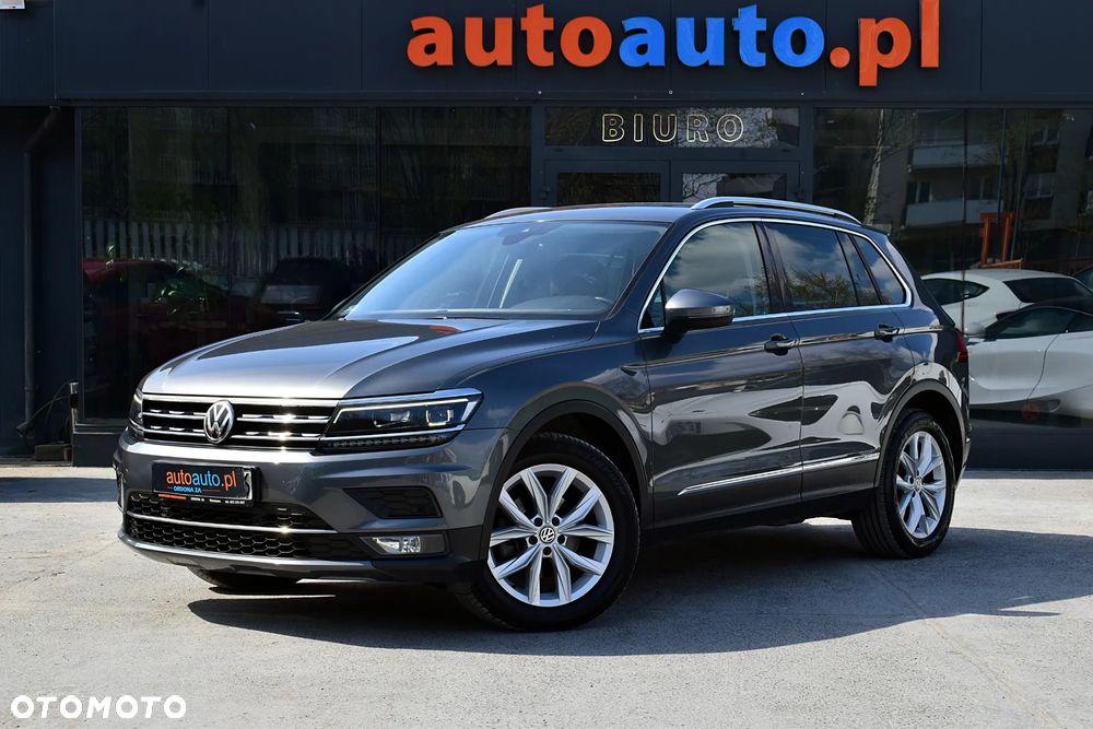 Volkswagen Tiguan 2.0 TDI SCR DSG Move - 1