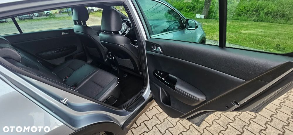 Kia Sportage 1.6 CRDI AWD DCT GT LINE - 20