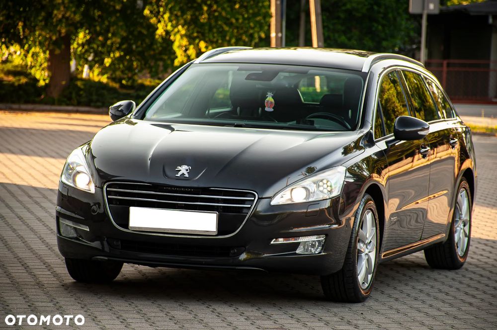 Peugeot 508 HDi FAP 160 Business-Line - 10