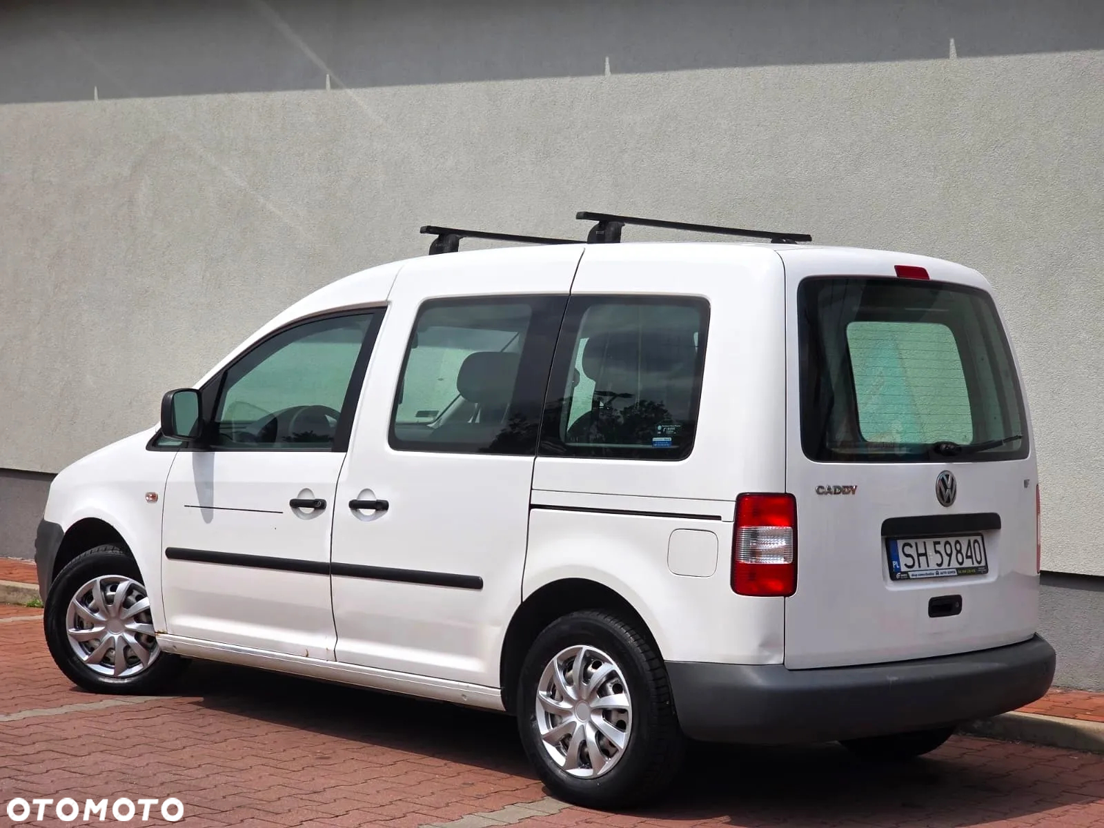 Volkswagen Caddy 1.9 TDI Life - 7