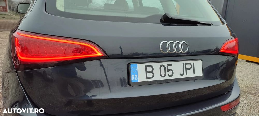 Audi Q5 2.0 TDI Quattro - 16