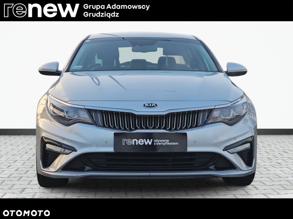 Kia Optima 1.6 T-GDI L DCT - 9