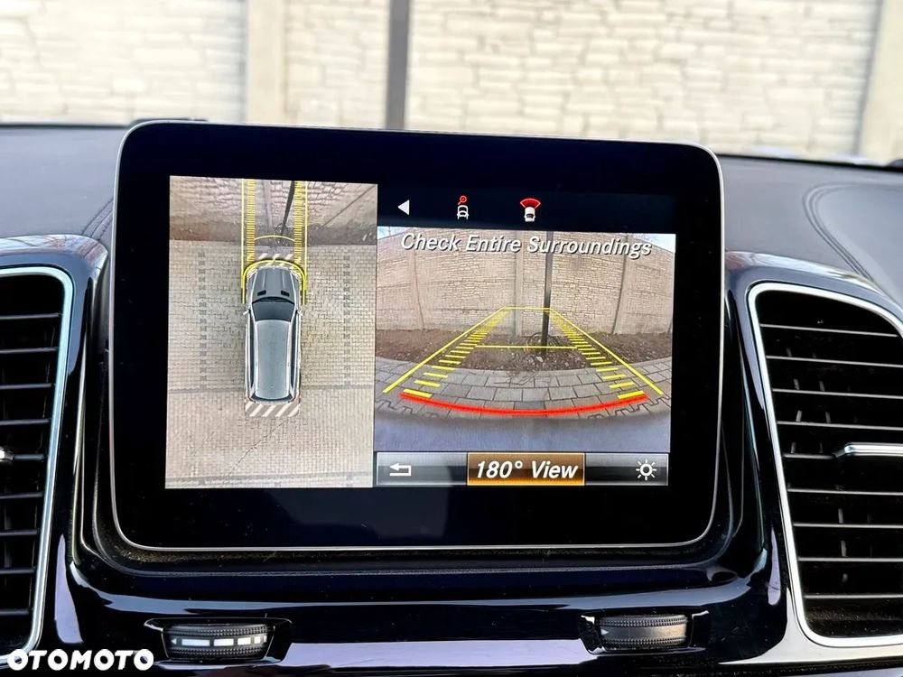 Mercedes-Benz GLS AMG 63 4Matic AMG Speedshift 7G-TRONIC - 18