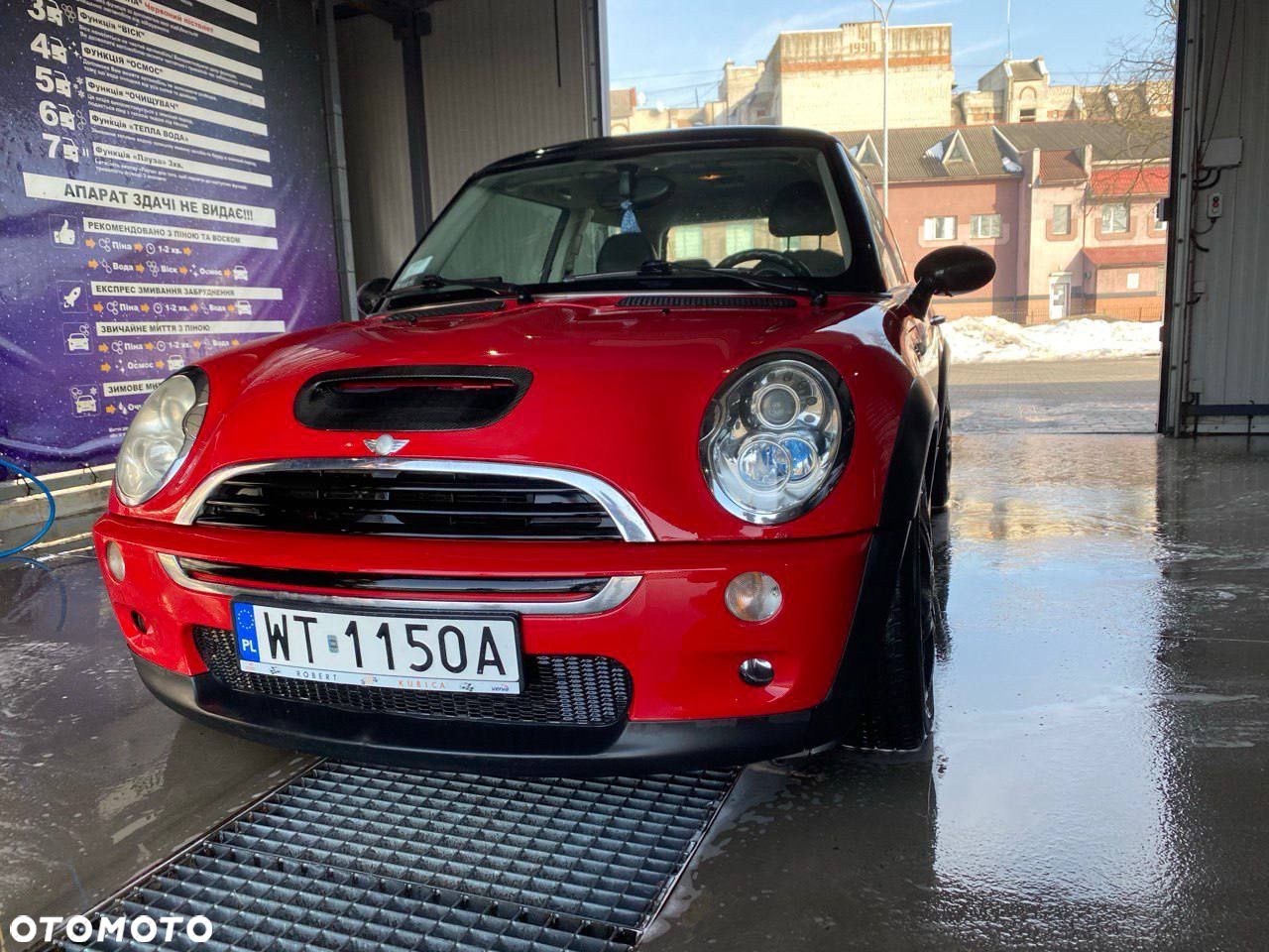 MINI Cooper S - 1