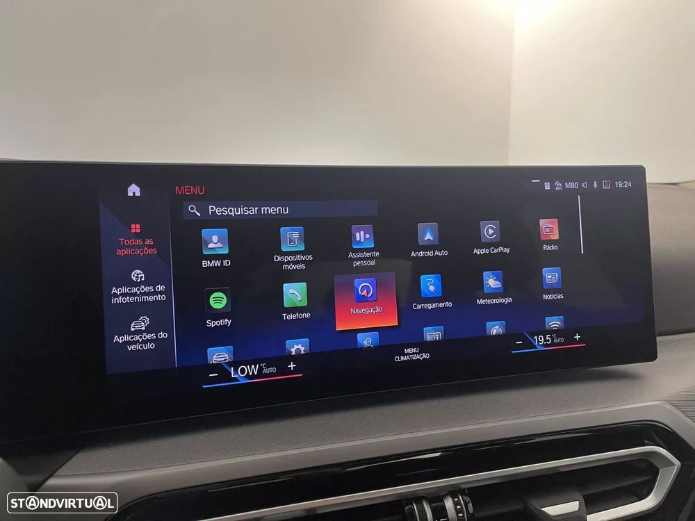 BMW 320 e Auto - 28