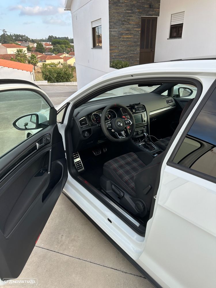 VW Golf 2.0 TSi GTi DSG Performance - 6