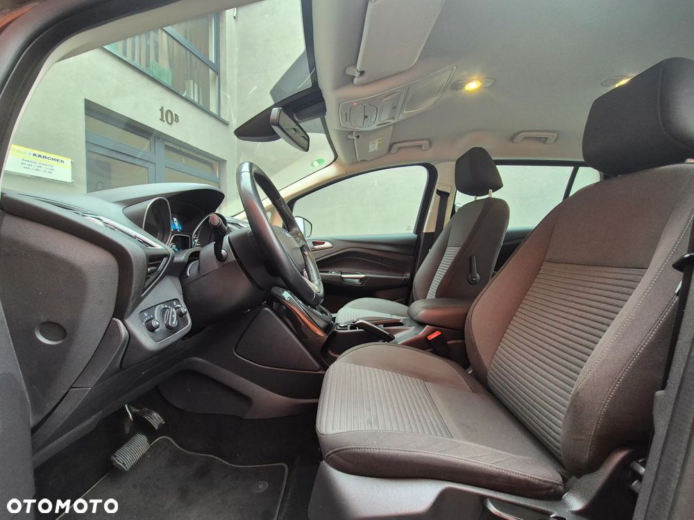 Ford Grand C-MAX 1.5 EcoBoost Start-Stopp-System Titanium - 11