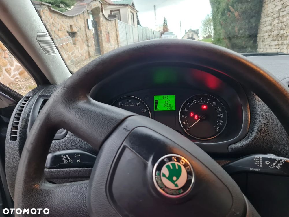 Skoda Fabia 1.2 TSI Classic - 7