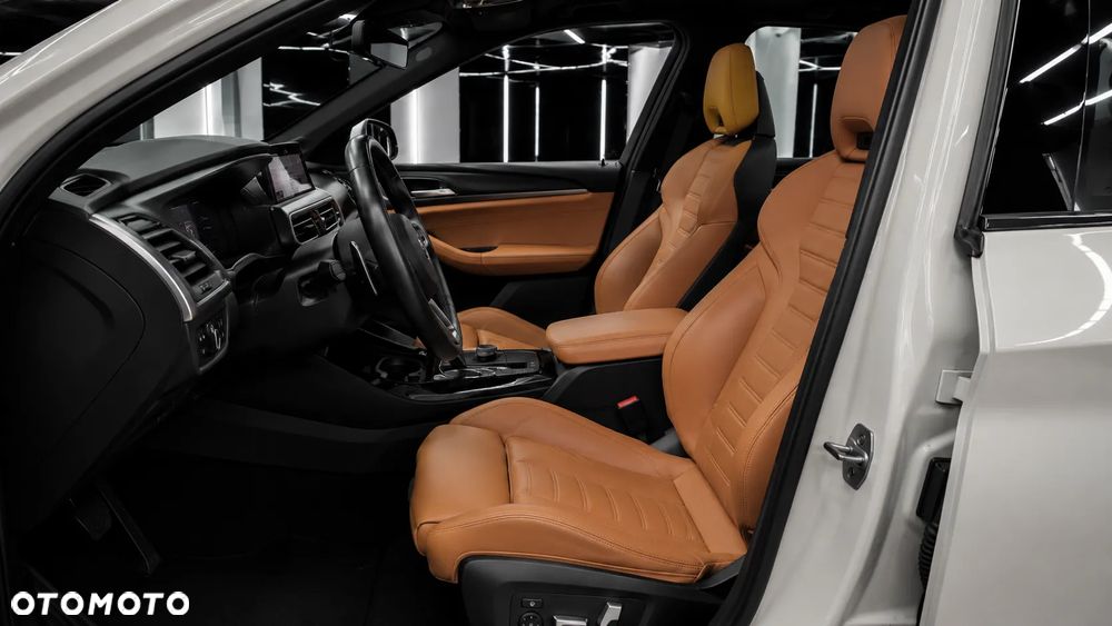 BMW X3 xDrive30e M Sport sport - 8