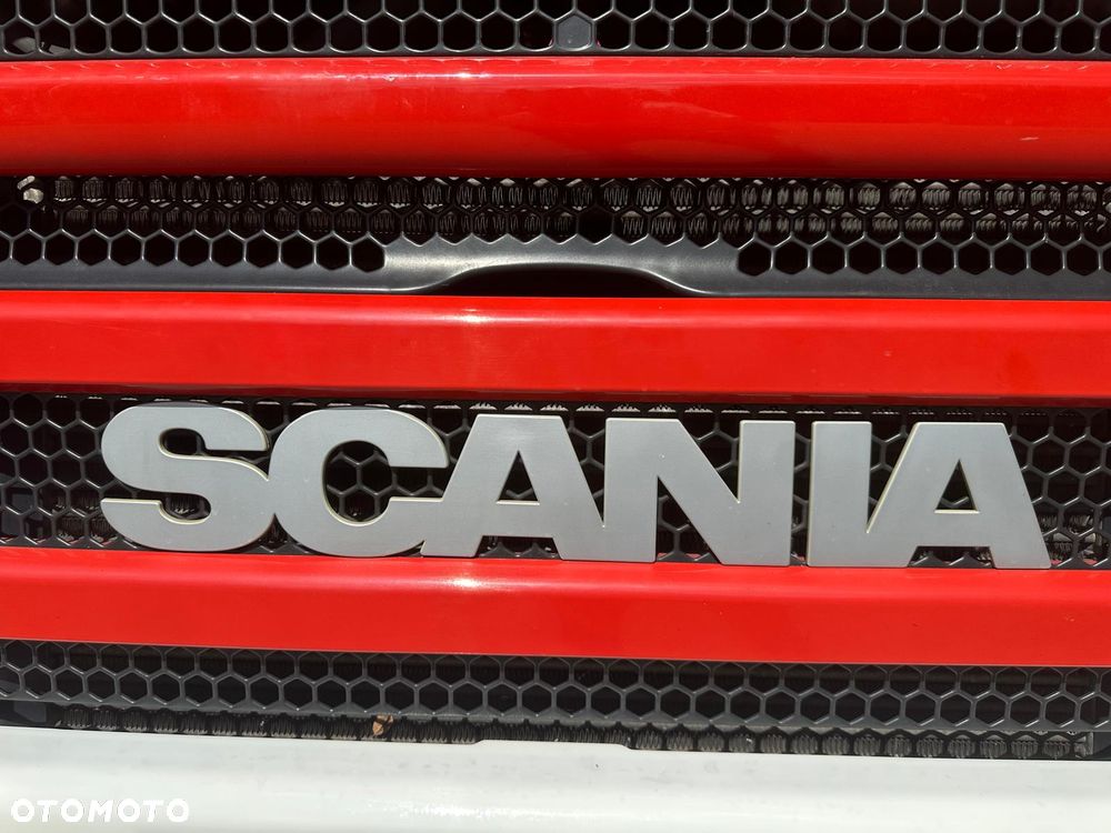 Scania 4X4 114c 340KM CNBOP pożarniczy specjalny 4X4 - 22