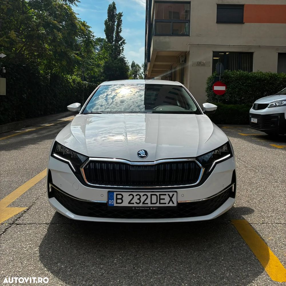 Skoda Octavia - 2