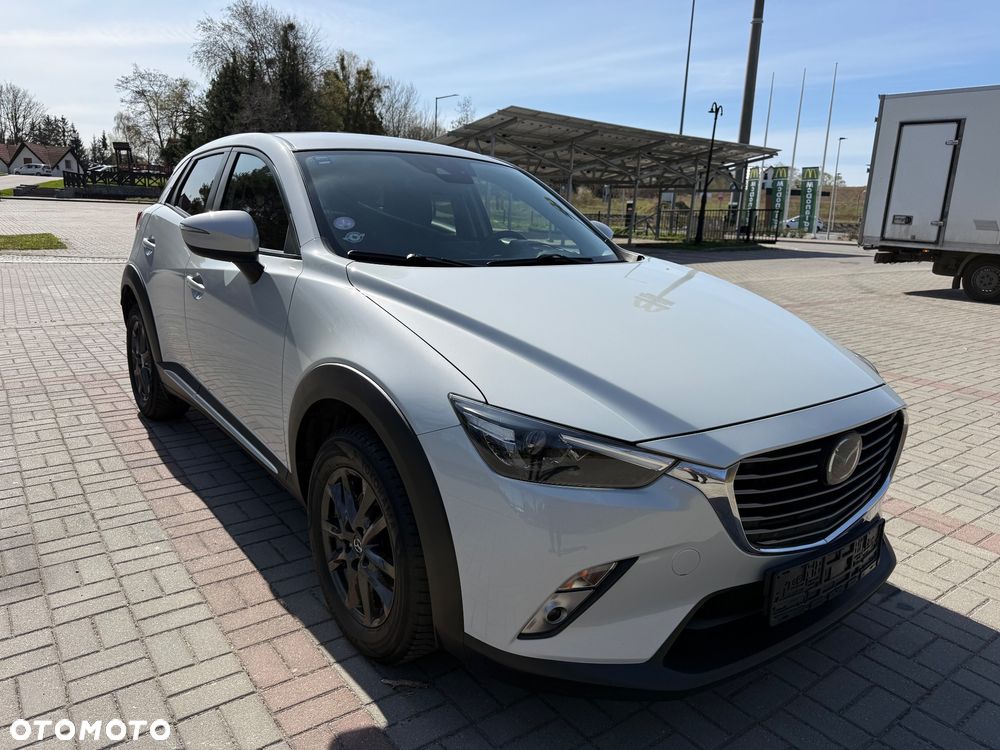 Mazda CX-3 SKYACTIV-G 120 SKYACTIVE-Drive FWD Exclusive-Line - 2