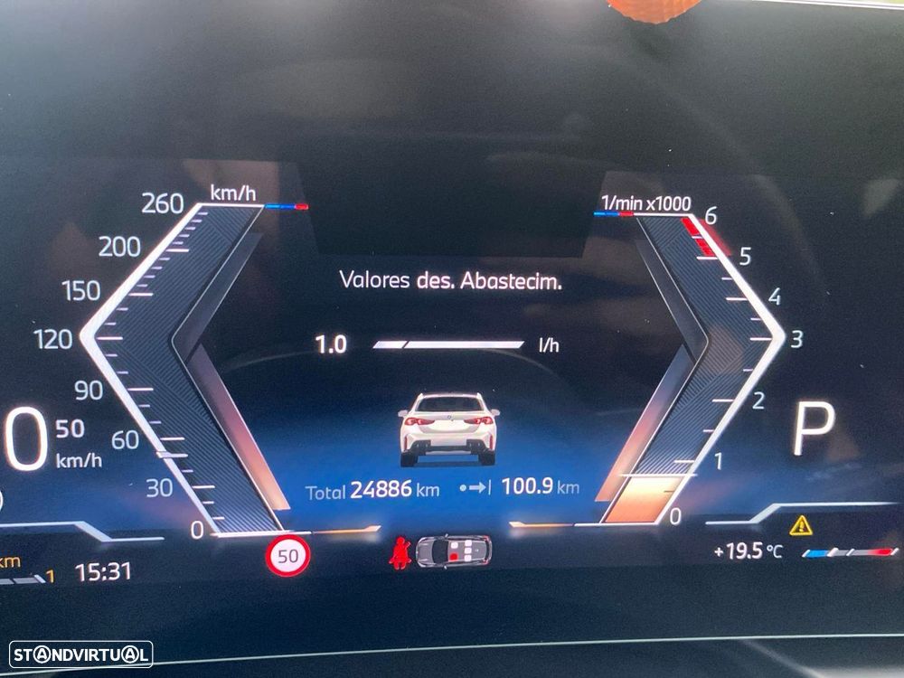 BMW 120 d Pack Desportivo M - 13