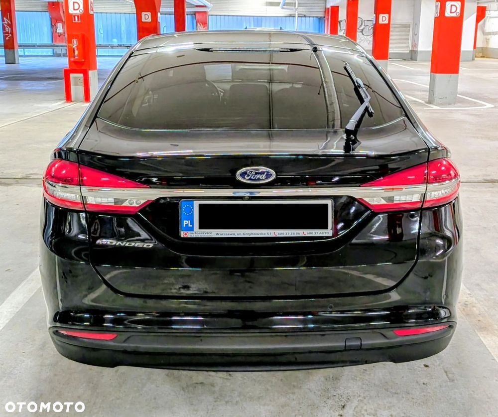 Ford Mondeo 1.5 EcoBoost Trend - 2