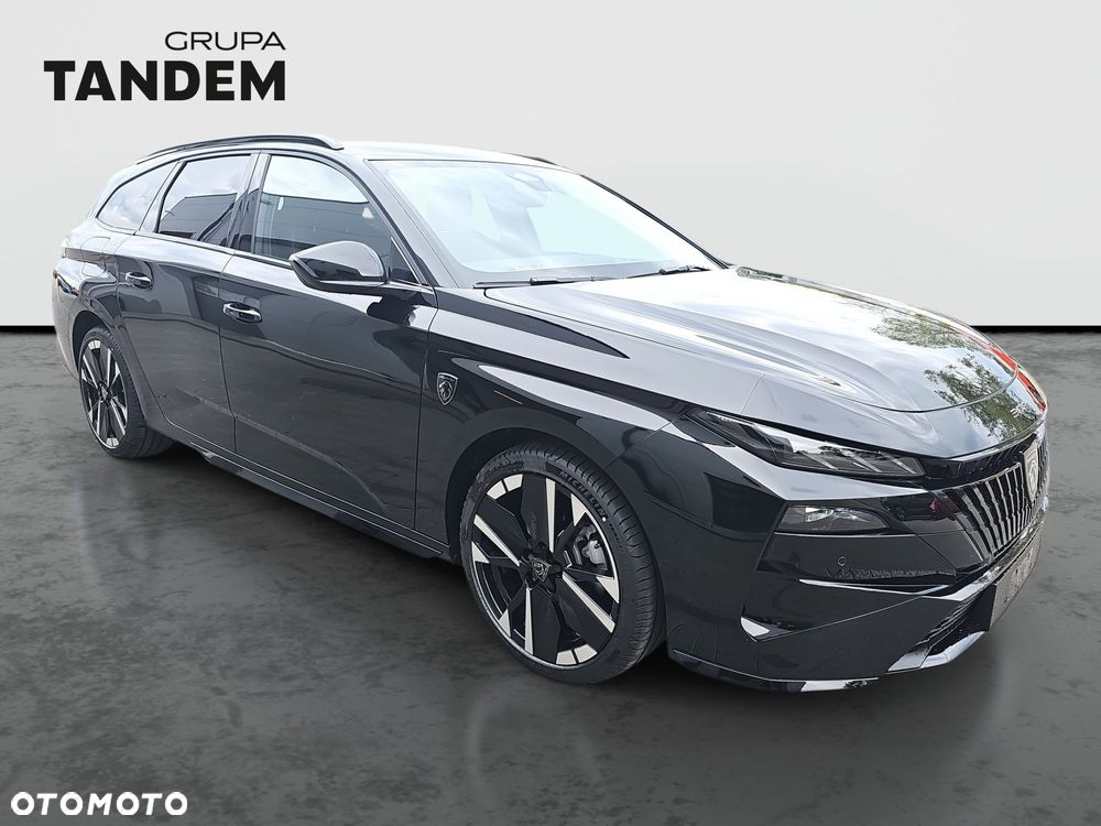 Peugeot 308 - 1
