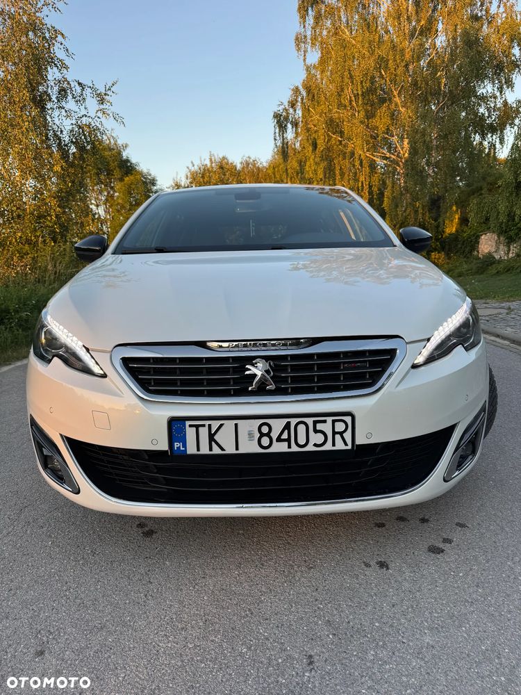 Peugeot 308 BlueHDi 150 Stop & Start GT-Line Edition - 2