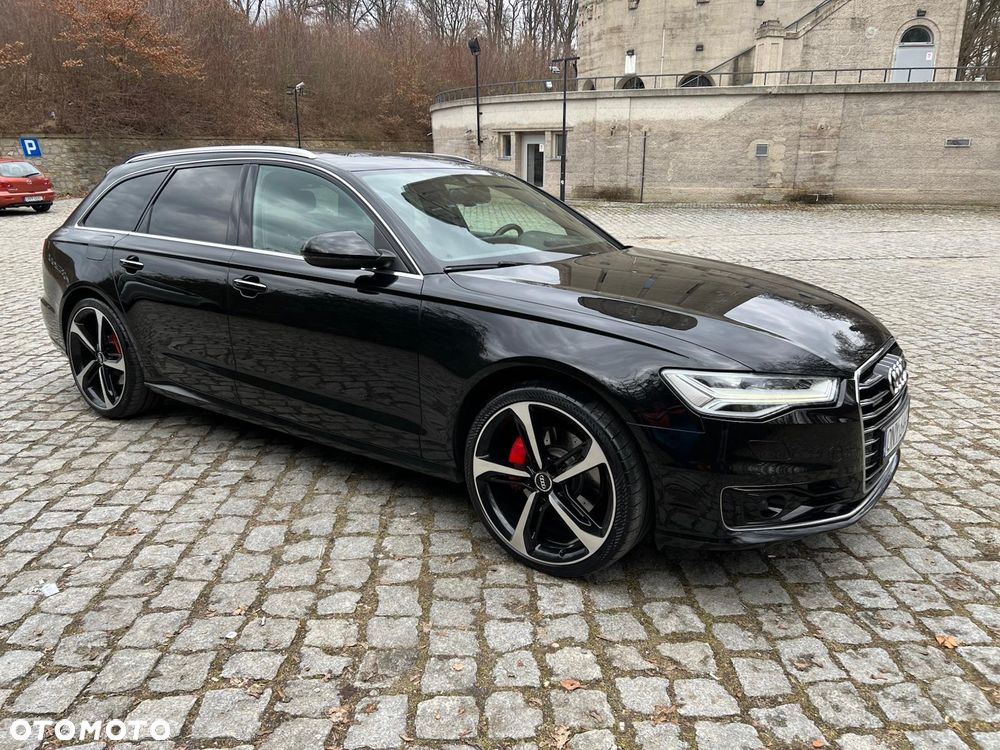 Audi A6 Avant 3.0 TDI Quattro S tronic - 3