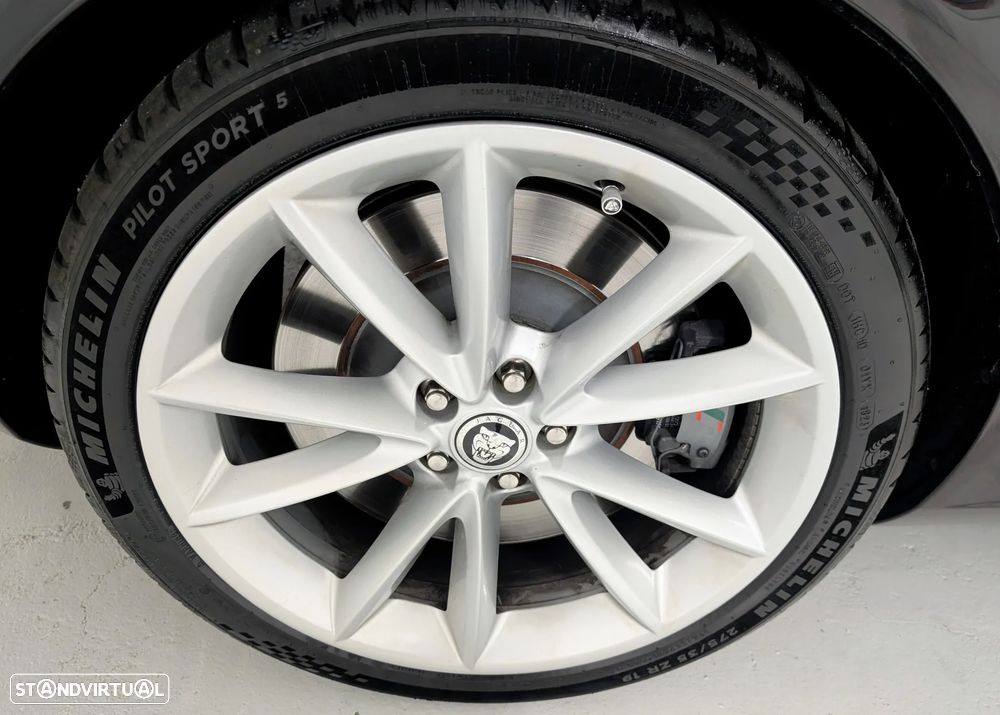 Jaguar XK XKR 5.0 Kompressor - 16