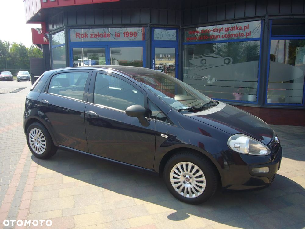 Fiat Punto 1.4 Young - 5