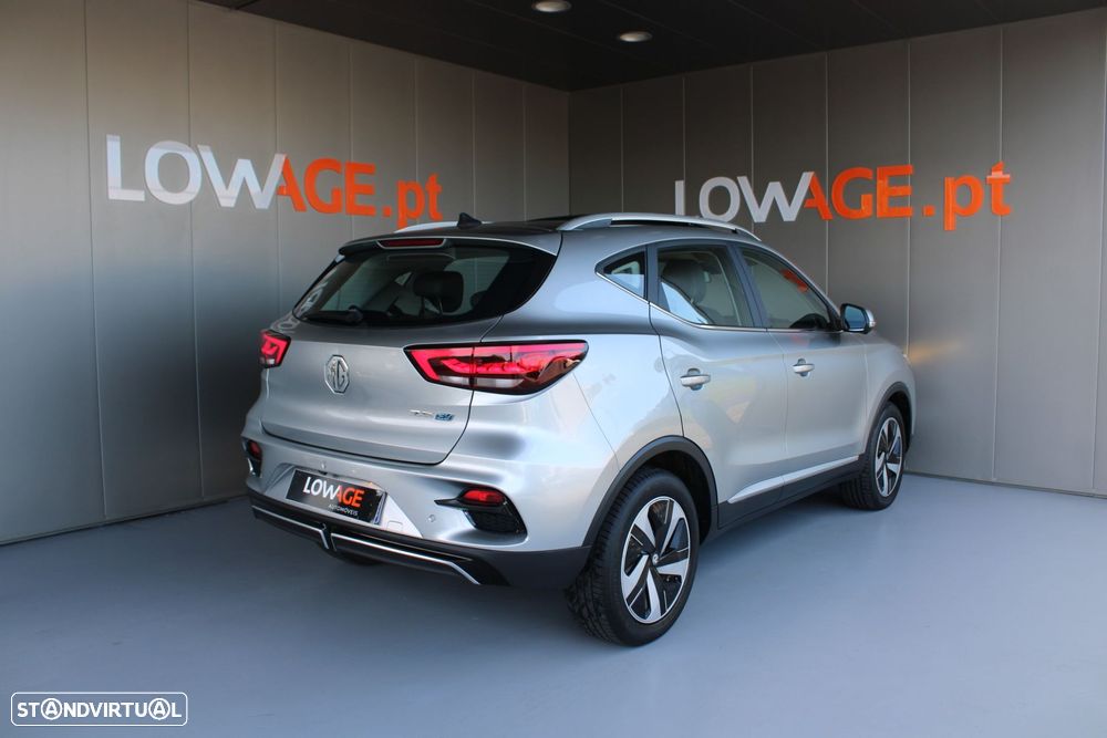 MG ZS EV 72.6 kWh Luxury - 4