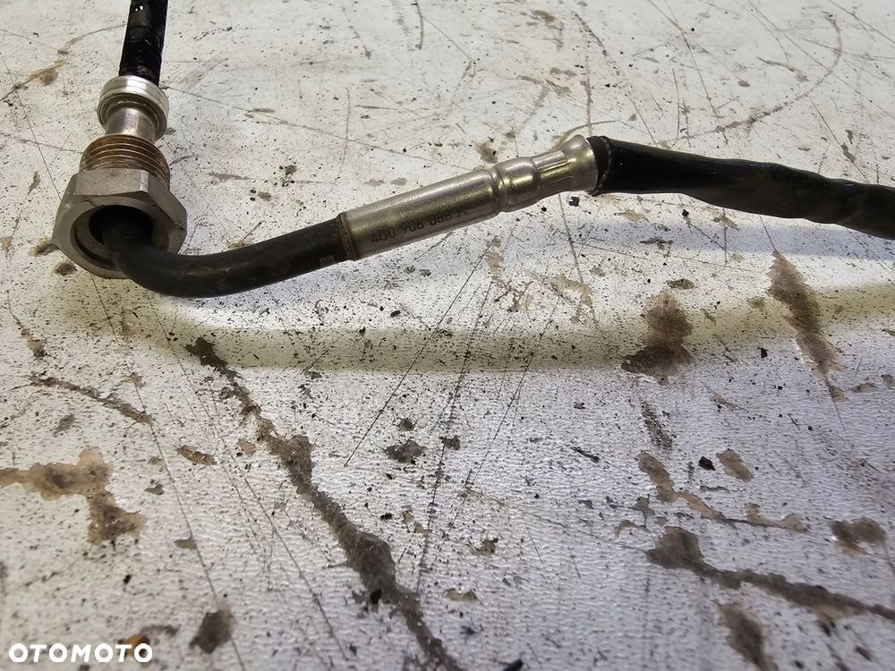 CZUJNIK TEMPERATURY SPALIN AUDI A4 A6 4G0906088K - 4