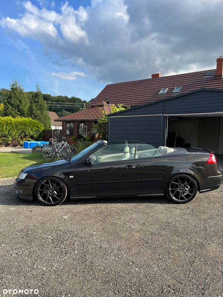 Saab 9-3 2.0T Aero - 12