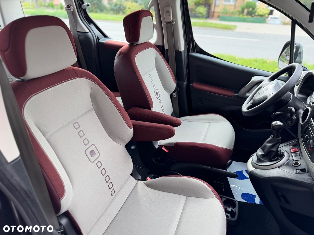 Citroën Berlingo VTi 120 Multispace - 13