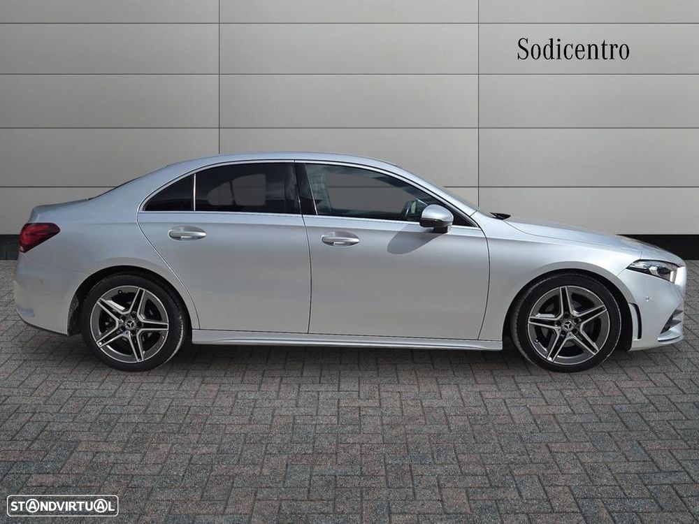 Mercedes-Benz A 180 Limousine d AMG Line Aut. - 8