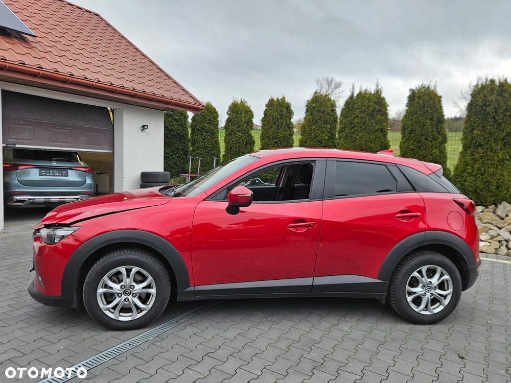 Mazda CX-3 SKYACTIV-G 120 FWD Exclusive-Line - 6