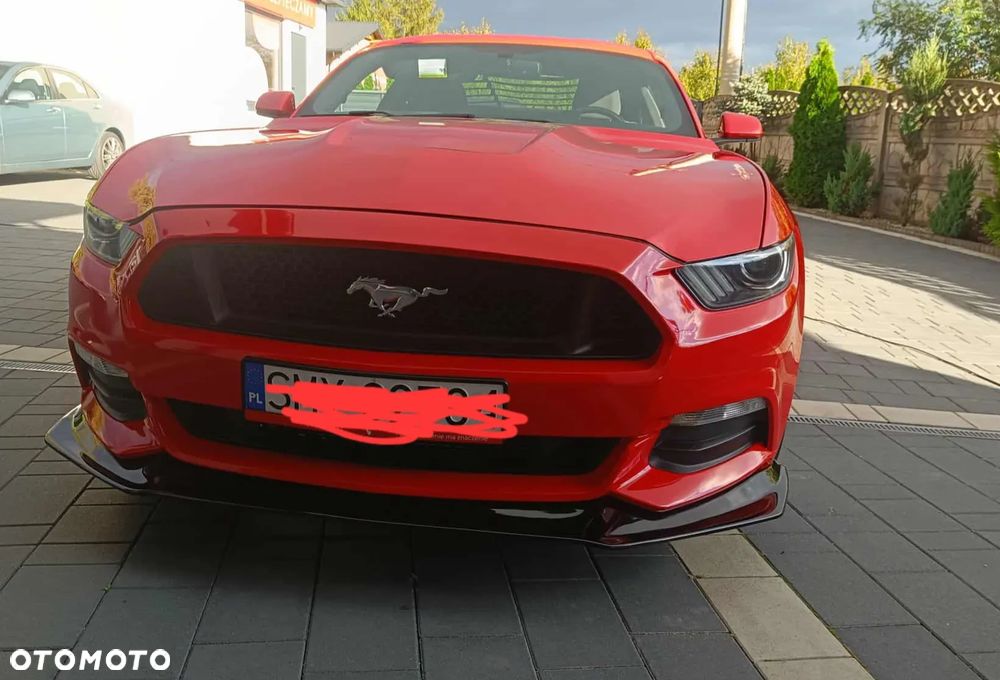 Ford Mustang 3.7 V6 - 7