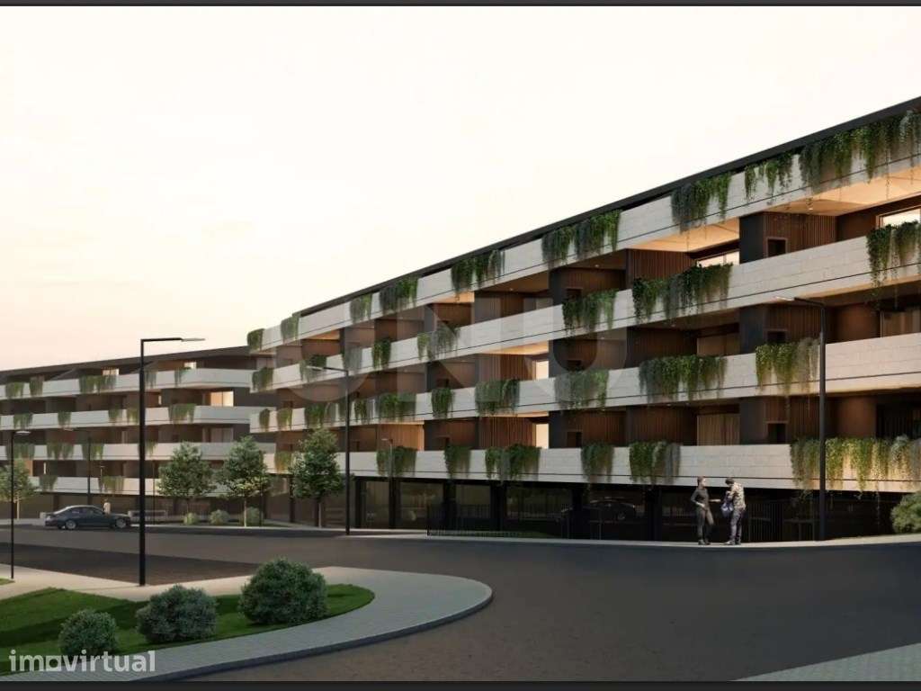 Apartamento T1 para venda em Vila Nova de Cerveira - Cerveira Premium - Grande imagem: 2/10